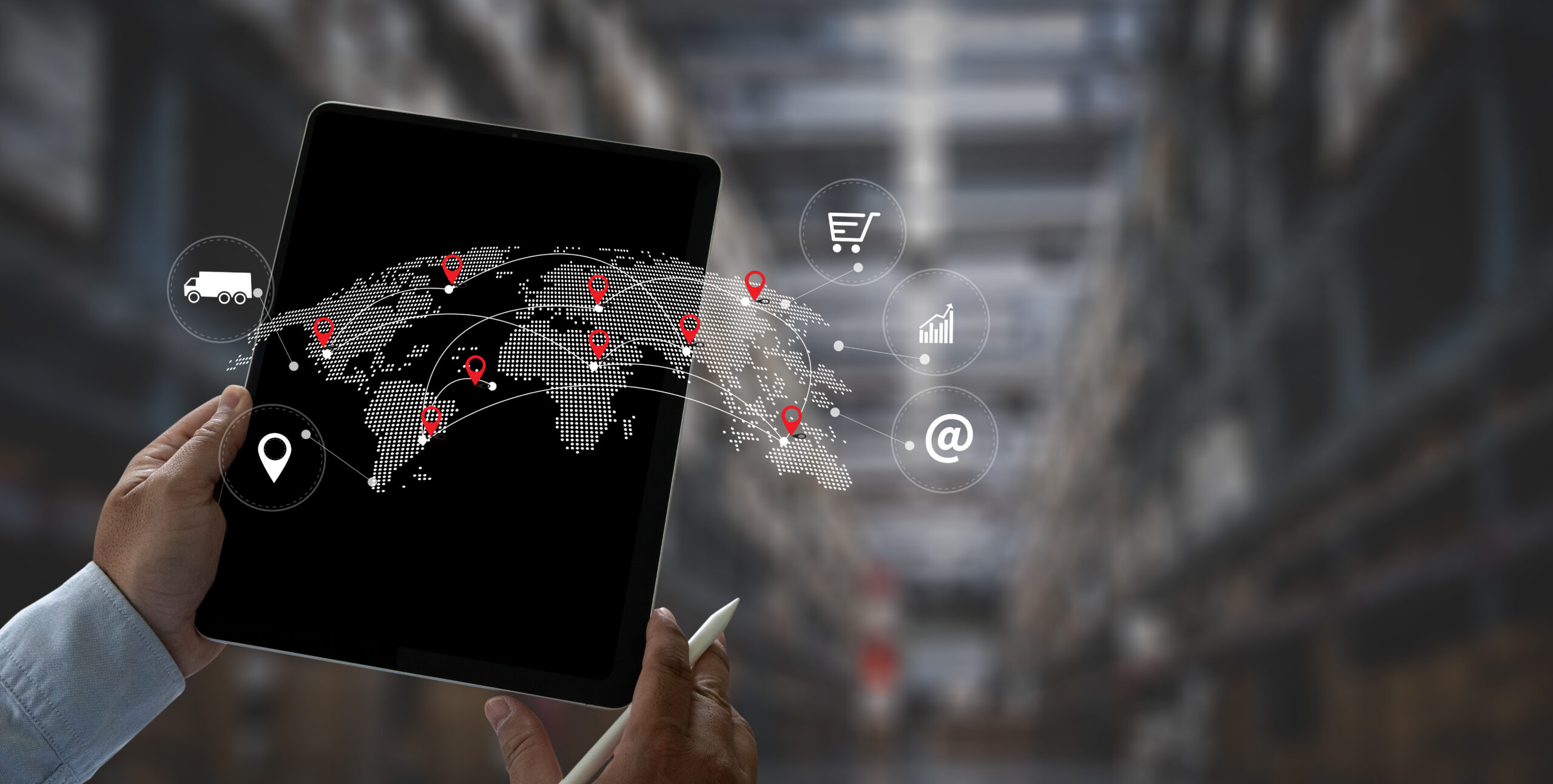 Módulo Comércio Exterior – CONEXOS CLOUD