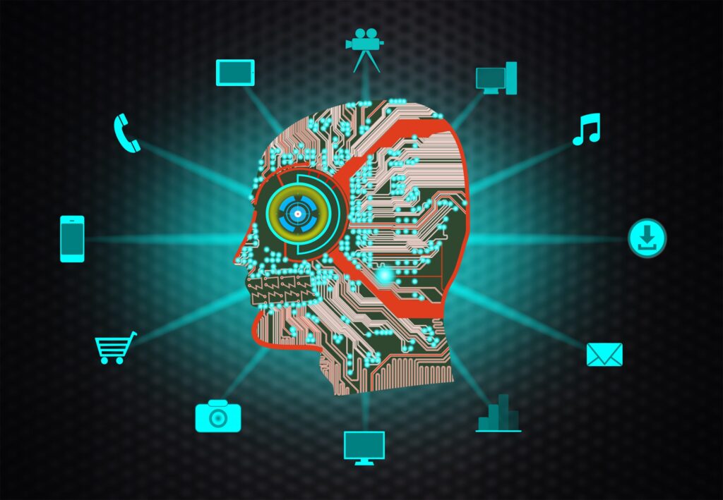 inteligência artificial nas empresas
