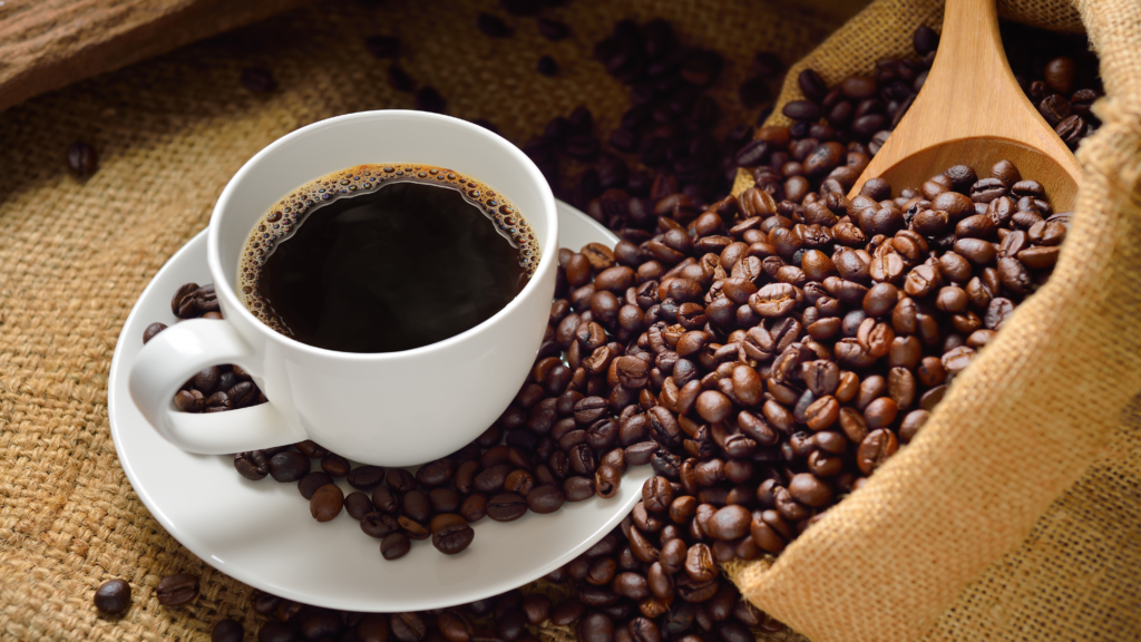 Maior produtor de café do mundo