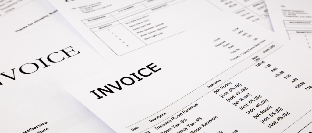 Invoice