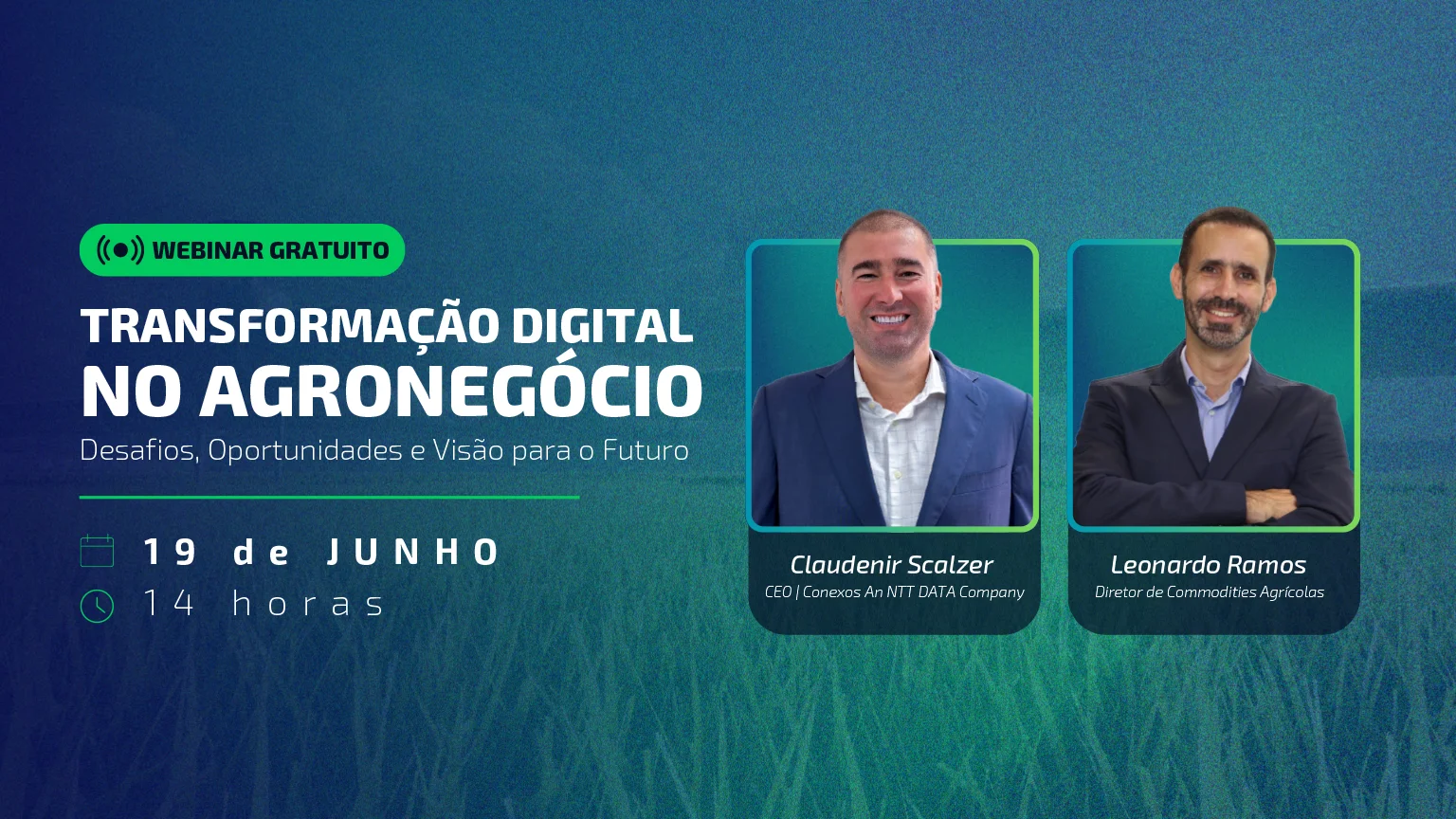 Transformação digital no agronegócio: desafios, oportunidades e visão para o futuro