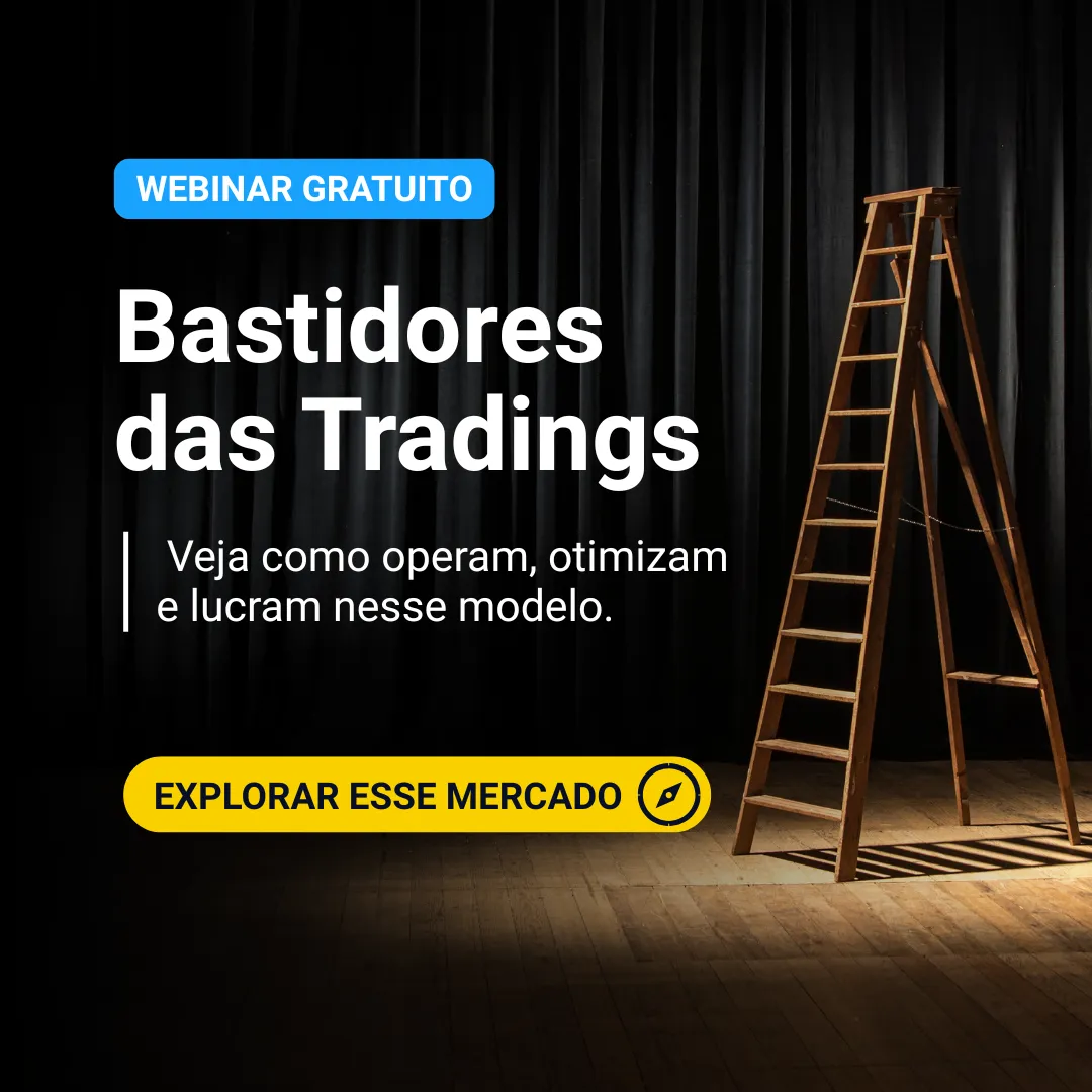 Desvendando os segredos das trading companies