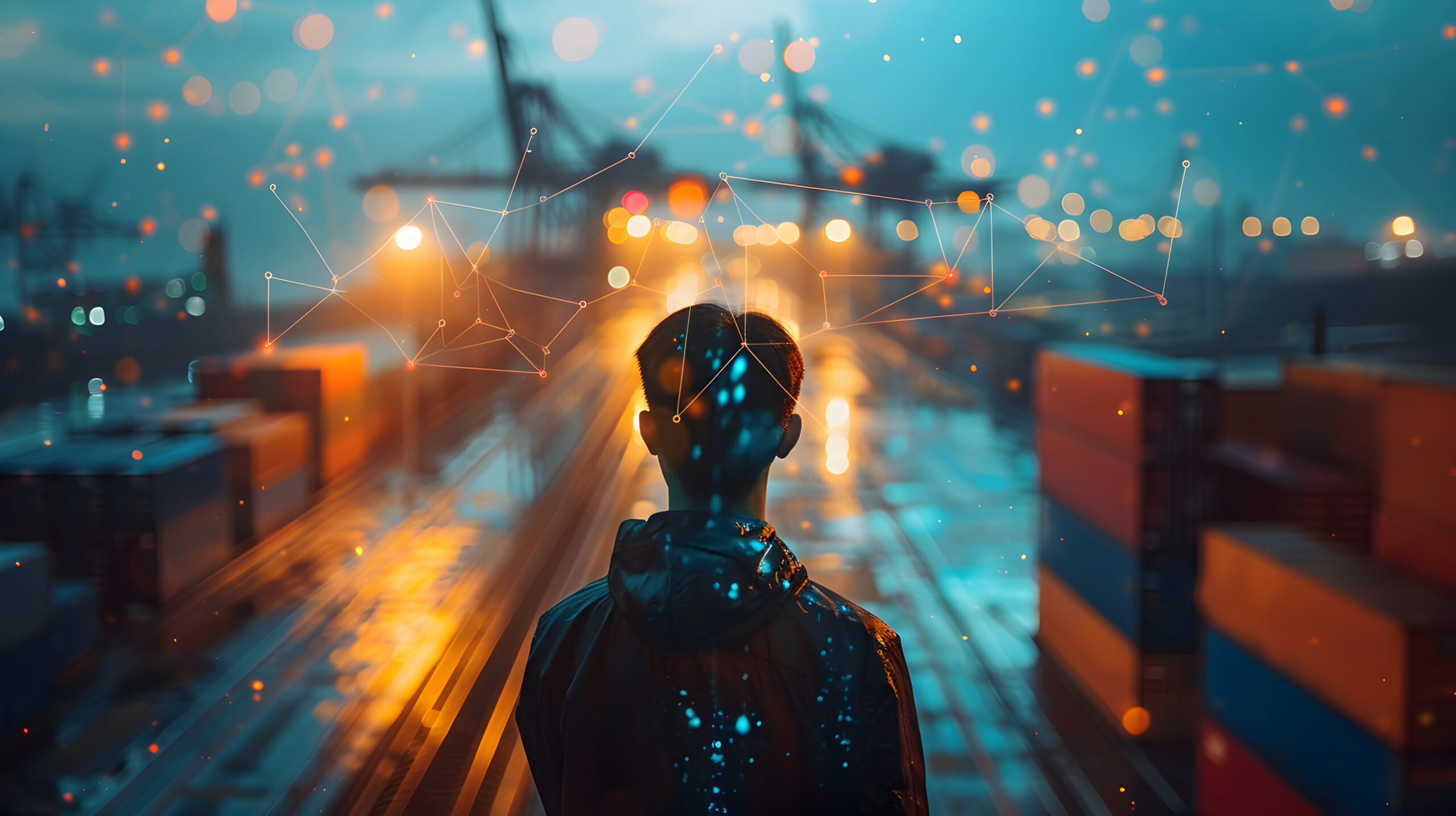 Como a Inteligência Artificial está transformando o Comércio Exterior