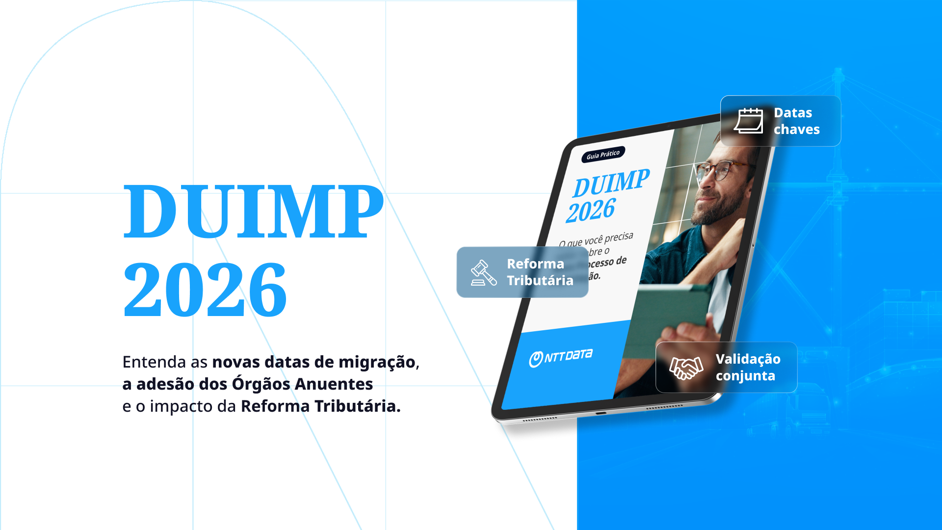 DUIMP 2026: entenda as novas datas de migração