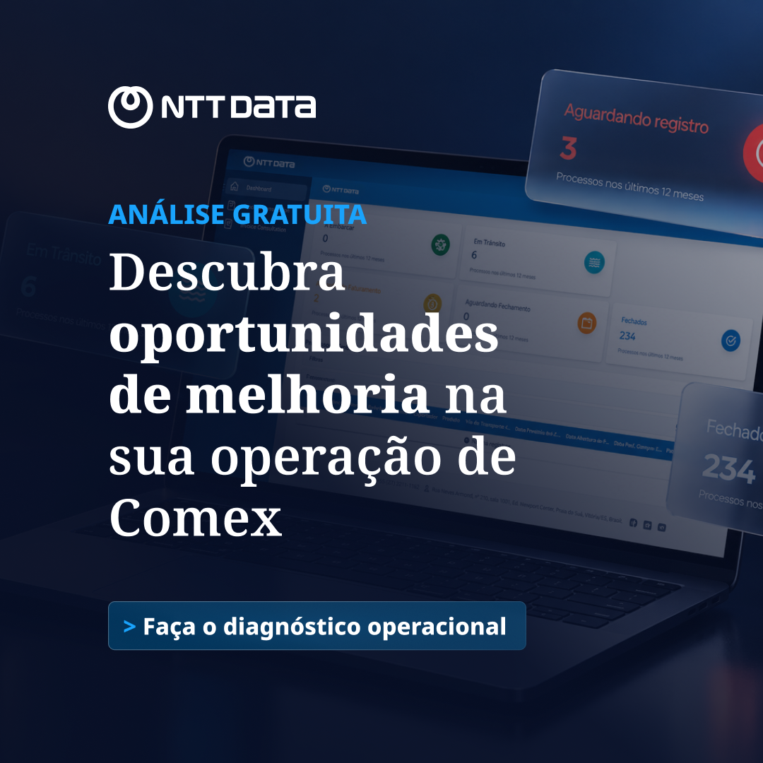 Diagnóstico Operacional Gratuito